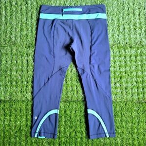 Lululemon 3/4 Leggings Tights